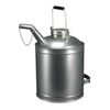 storage can, 10 l - made of galvanized steel